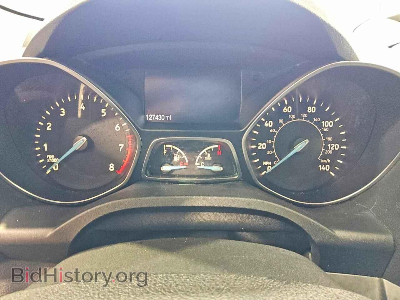 2017 FORD ESCAPE - VIN: 1FMCU0G96HUC96566 - Фото 9