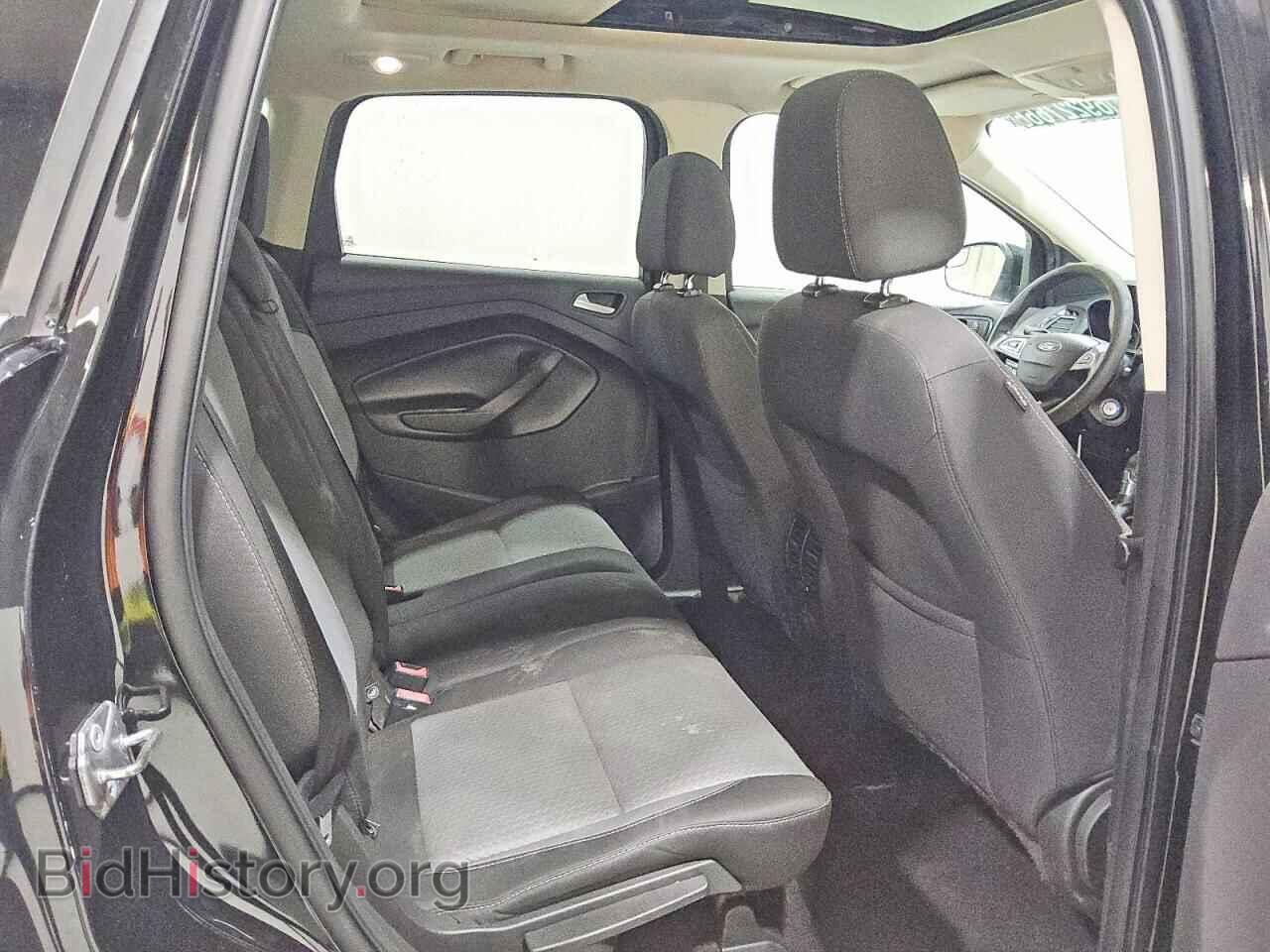 2017 FORD ESCAPE - VIN: 1FMCU0G96HUC96566 - Фото 10