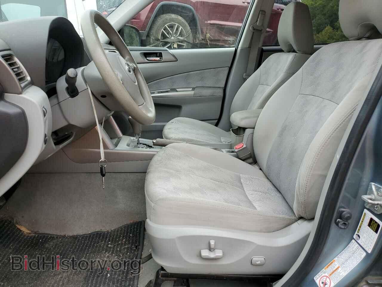 2010 SUBARU FORESTER - VIN: JF2SH6CC5AH790166 - Фото 7