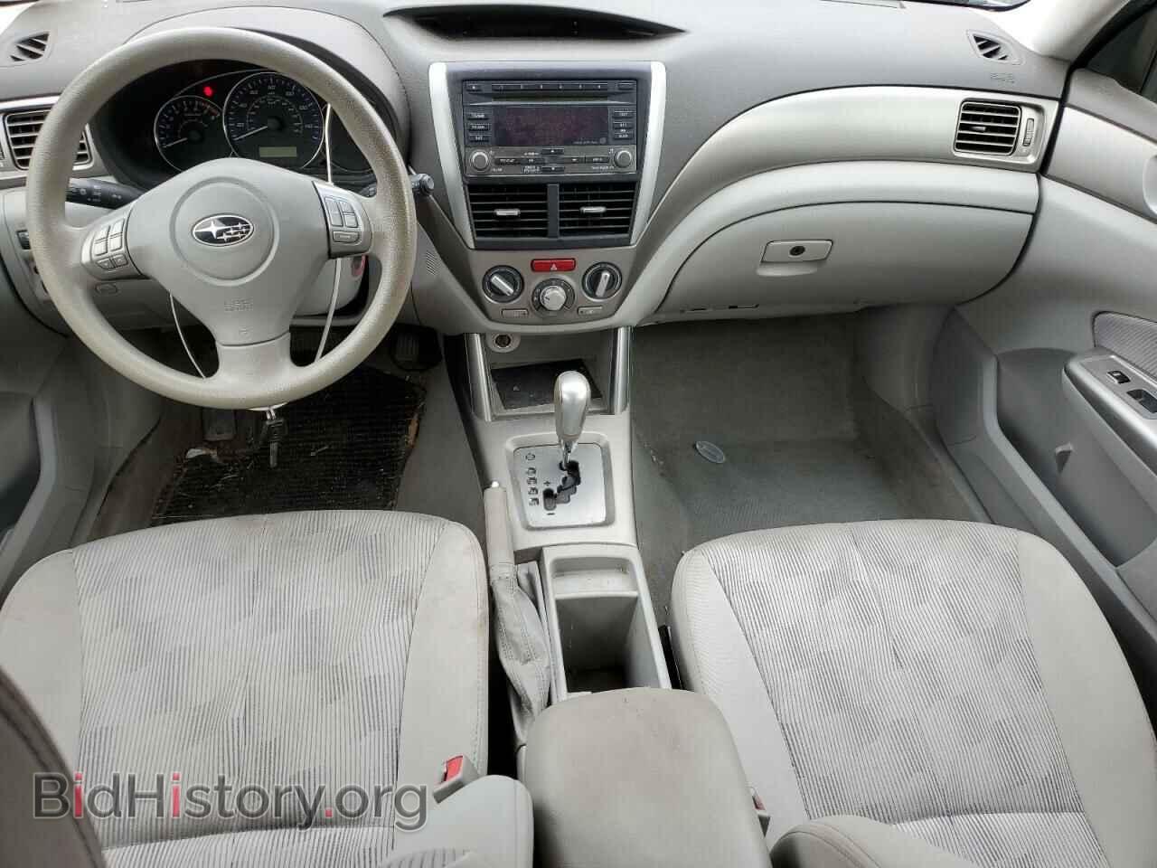 2010 SUBARU FORESTER - VIN: JF2SH6CC5AH790166 - Фото 8