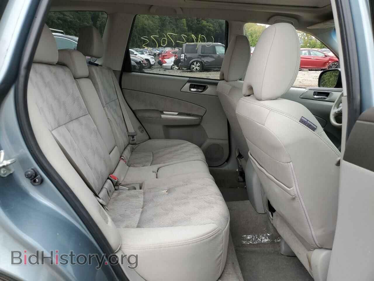 2010 SUBARU FORESTER - VIN: JF2SH6CC5AH790166 - Фото 10
