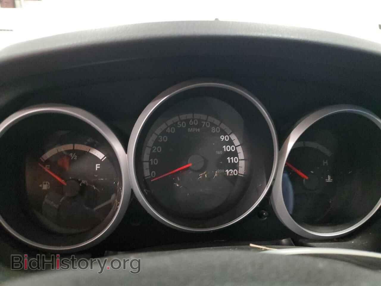 2008 DODGE CARAVAN - VIN: 1D8HN44H48B158807 - Фото 9