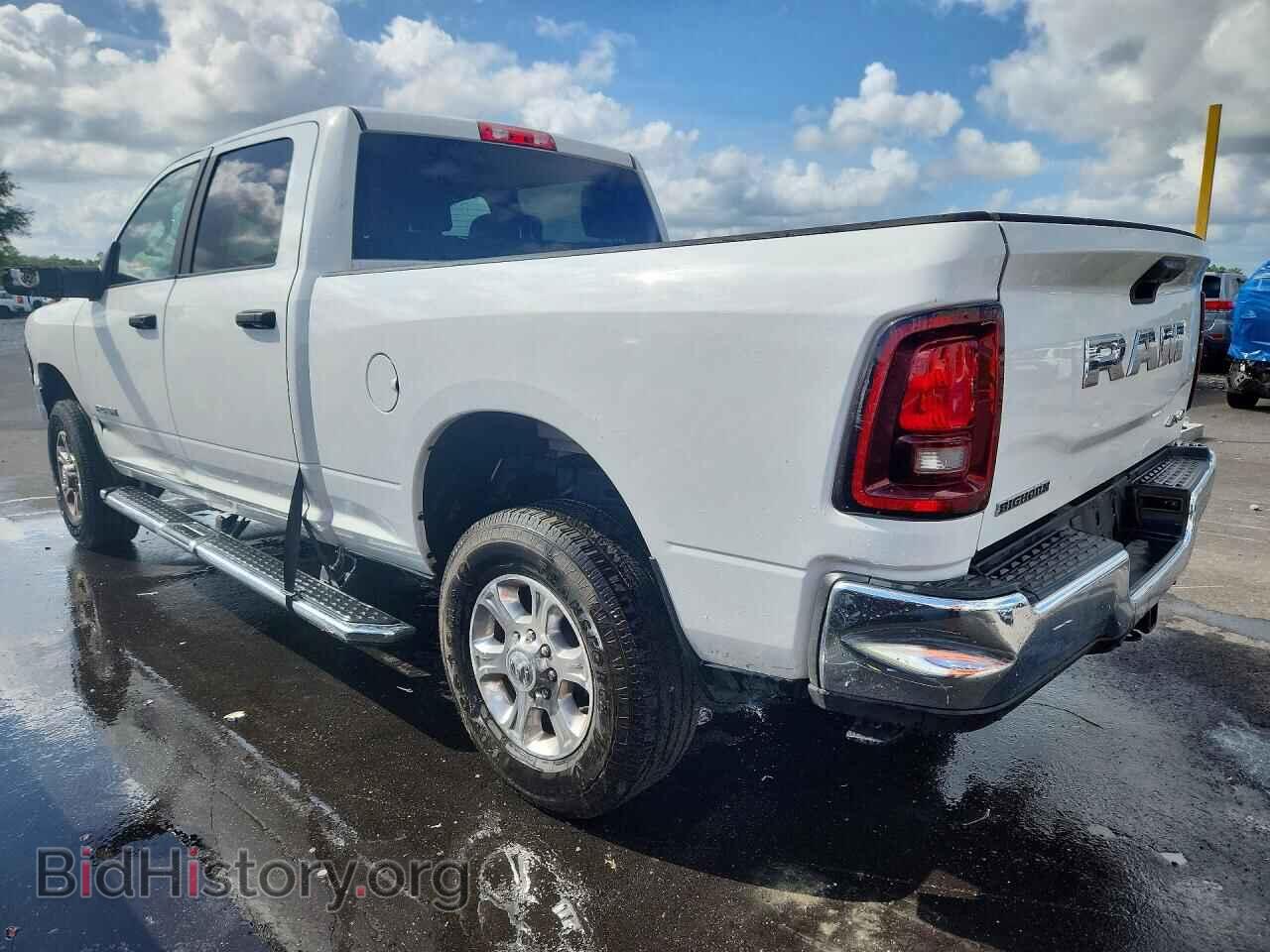 2026 RAM 2500 - VIN: 3C6UR5DJ5TG297541 - Фото 2