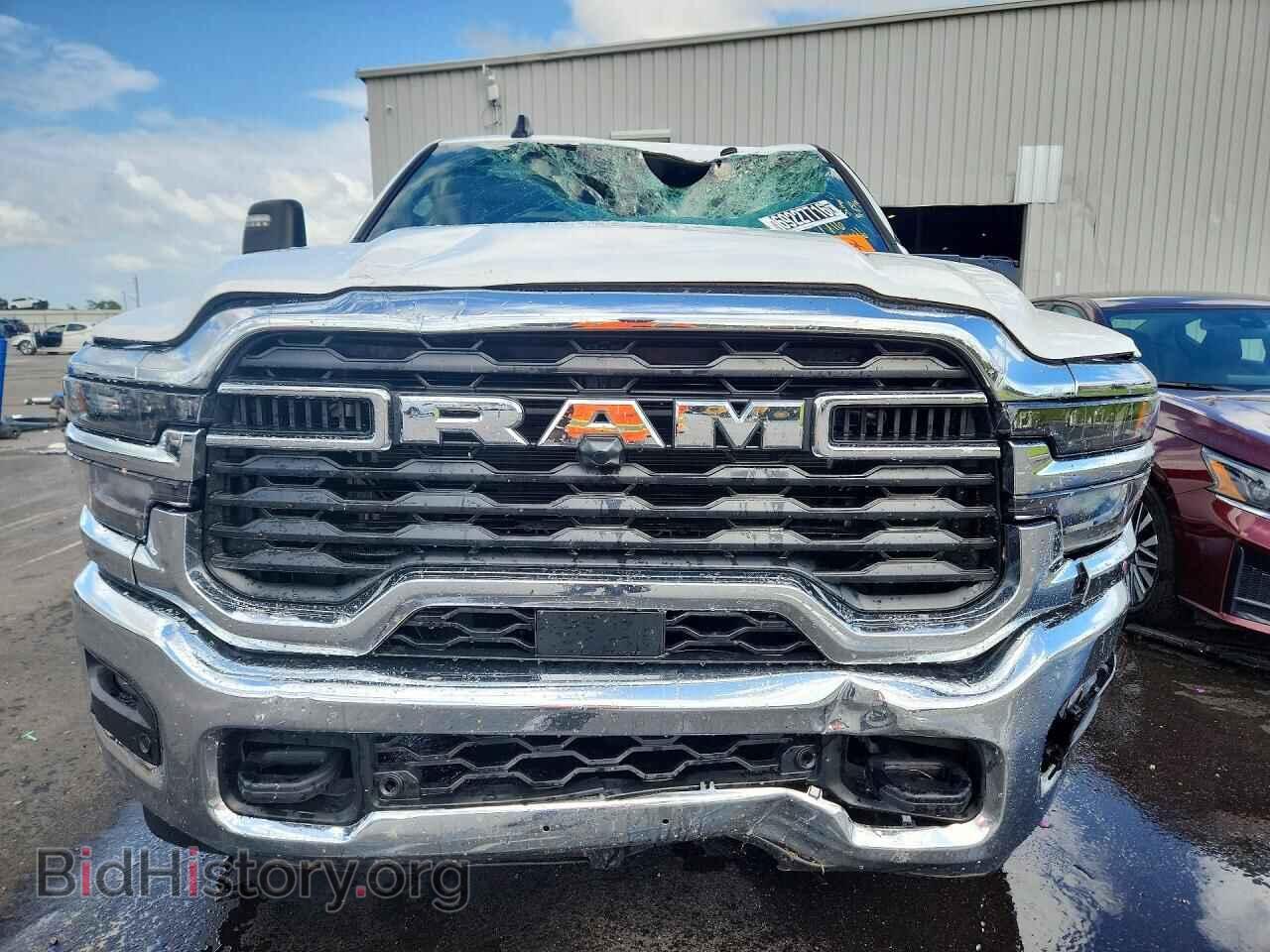 2026 RAM 2500 - VIN: 3C6UR5DJ5TG297541 - Фото 5