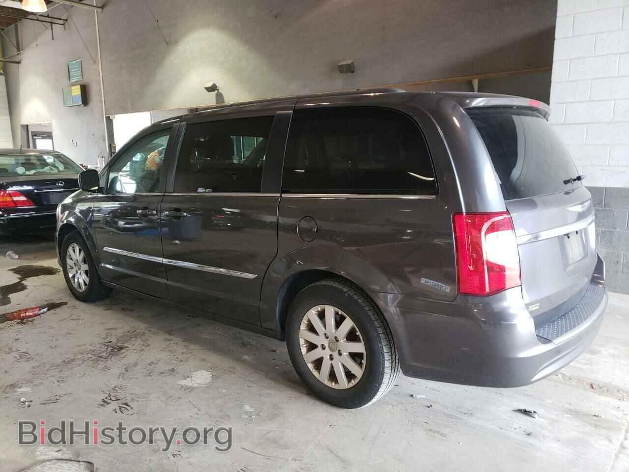 2016 CHRYSLER MINIVAN - VIN: 2C4RC1BG5GR299256 - Фото 2