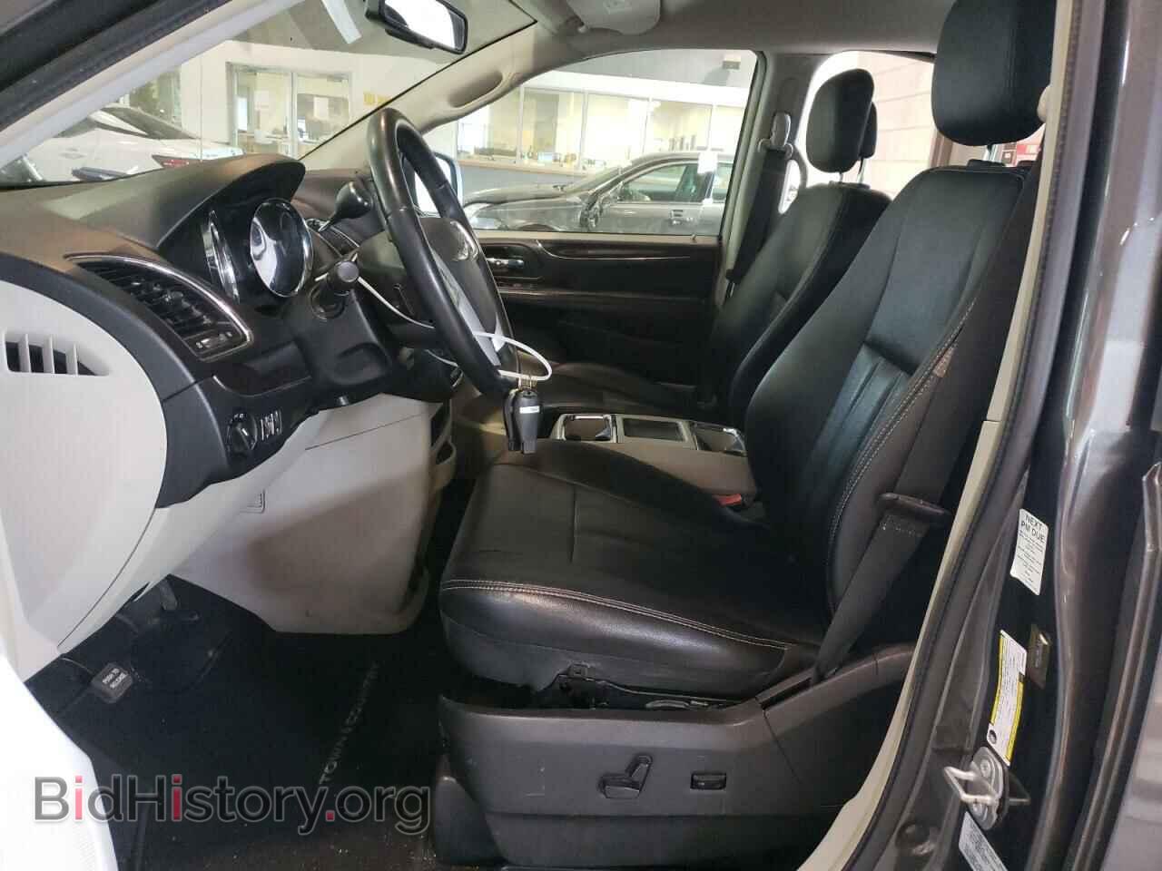 2016 CHRYSLER MINIVAN - VIN: 2C4RC1BG5GR299256 - Фото 7