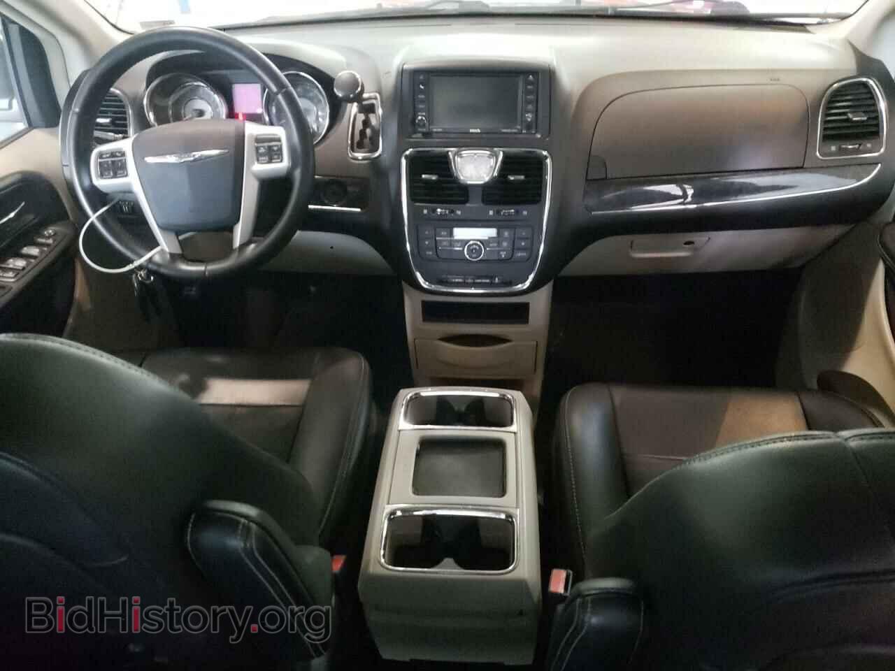 2016 CHRYSLER MINIVAN - VIN: 2C4RC1BG5GR299256 - Фото 8