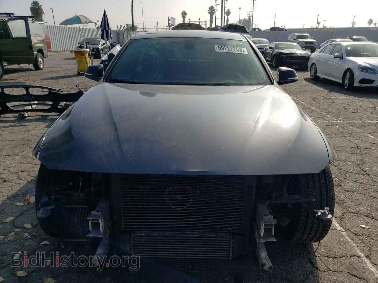2013 BMW 3 SERIES - VIN: WBA3A5C51DF356293 - Фото 5