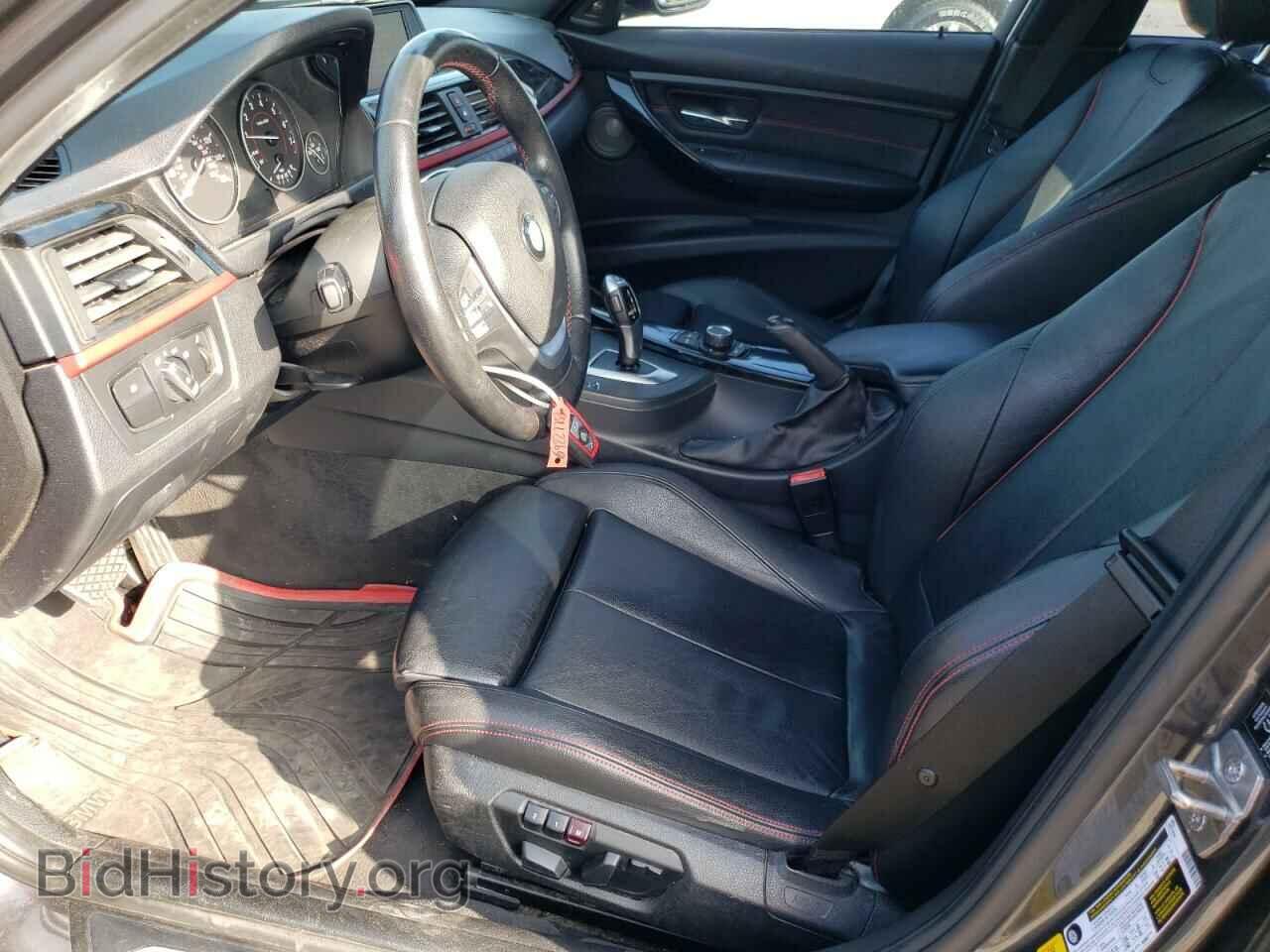 2013 BMW 3 SERIES - VIN: WBA3A5C51DF356293 - Фото 7