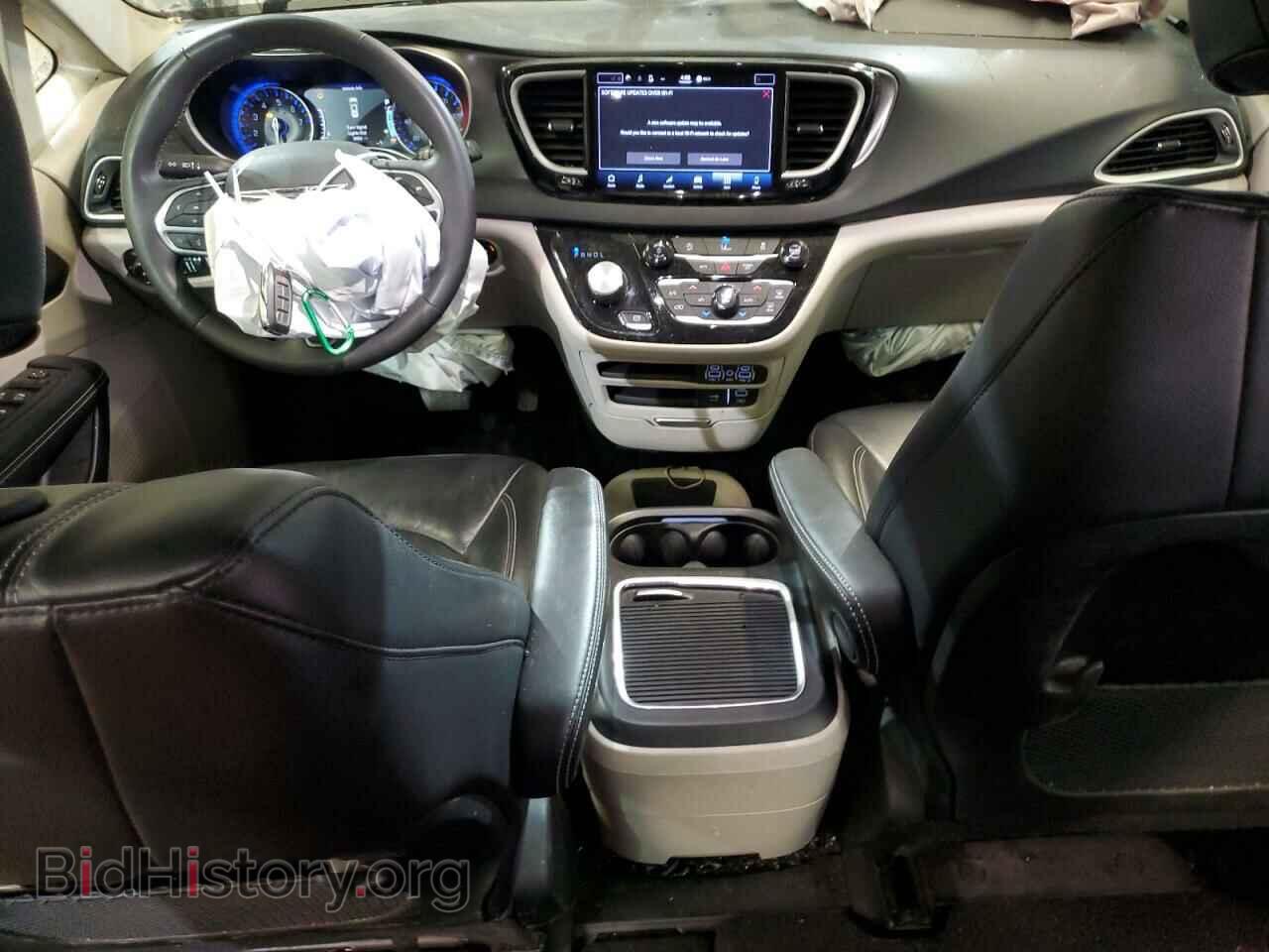 2022 CHRYSLER PACIFICA - VIN: 2C4RC1BG7NR199236 - Фото 8