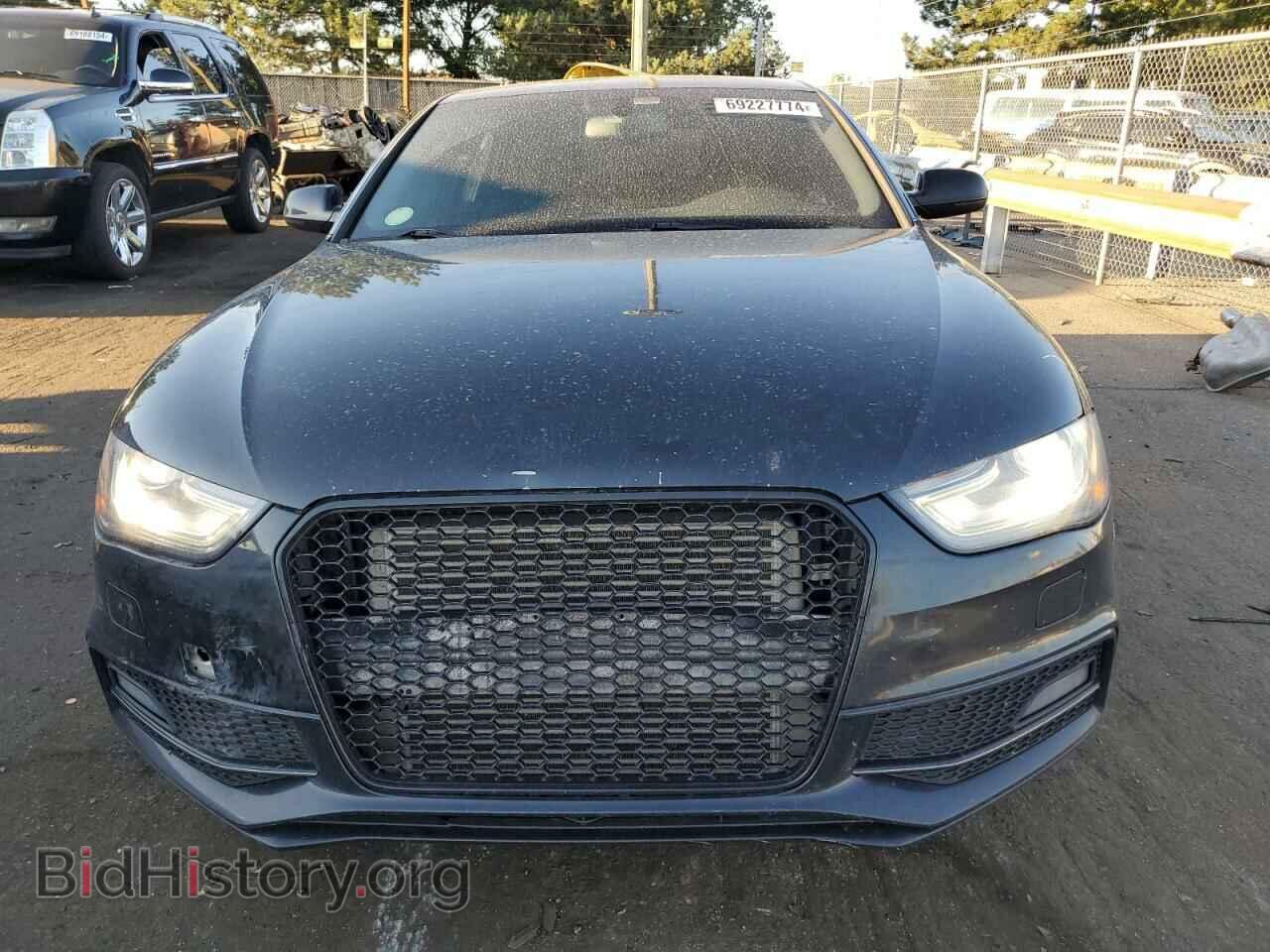 2013 AUDI A4 - VIN: WAUMFAFL2DN045843 - Фото 5