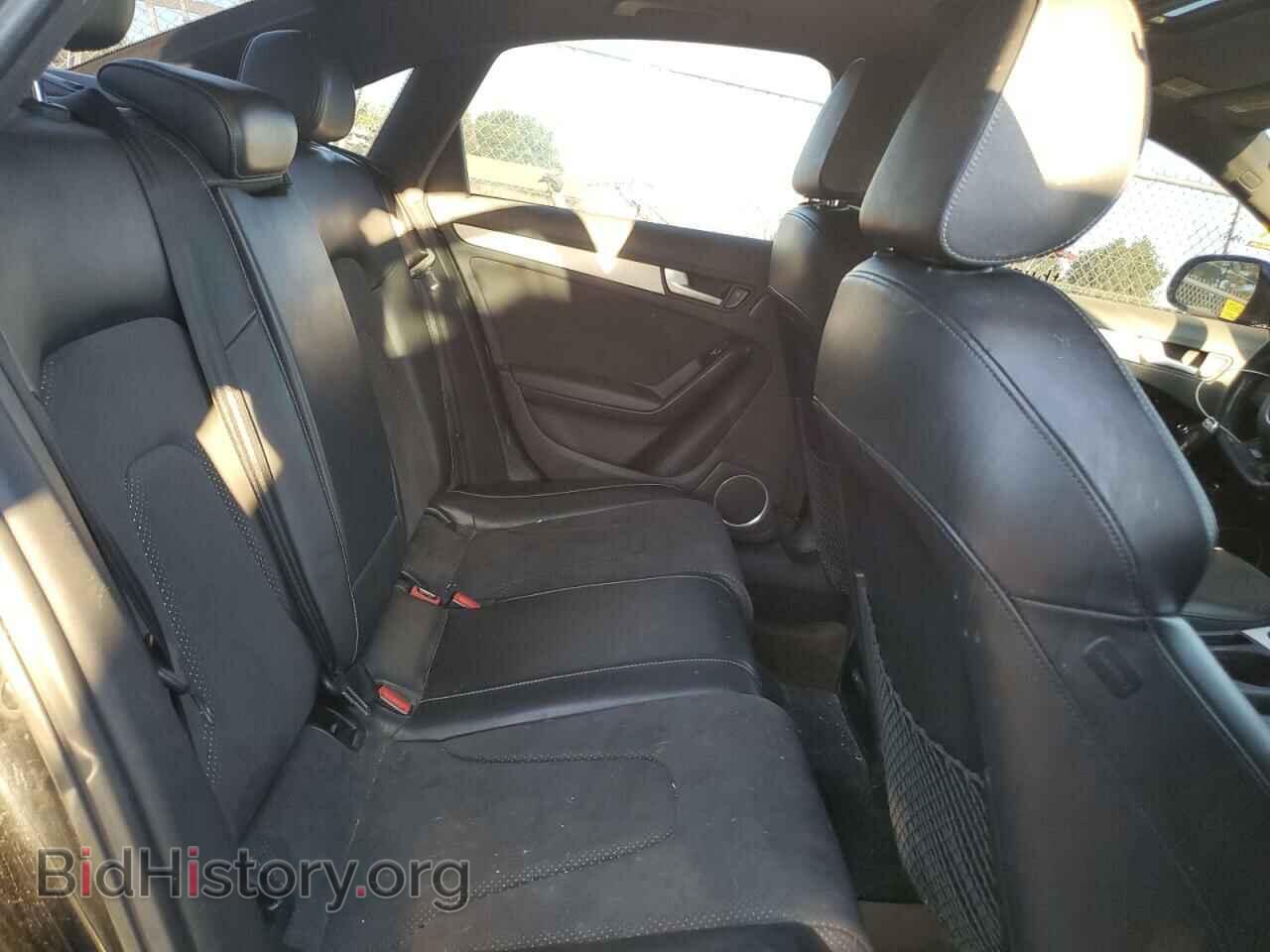 2013 AUDI A4 - VIN: WAUMFAFL2DN045843 - Фото 10