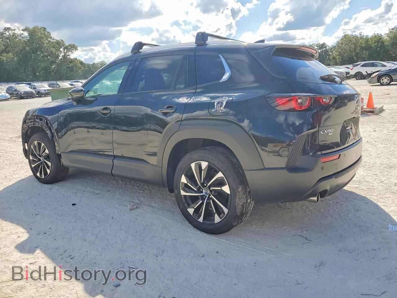 2026 MAZDA CX-50 - VIN: 7MMVAAEW4TN148181 - Фото 2