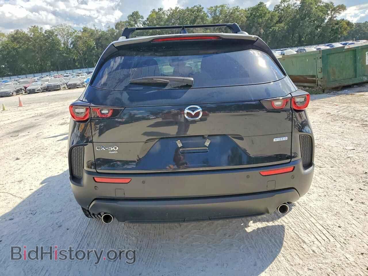 2026 MAZDA CX-50 - VIN: 7MMVAAEW4TN148181 - Фото 6