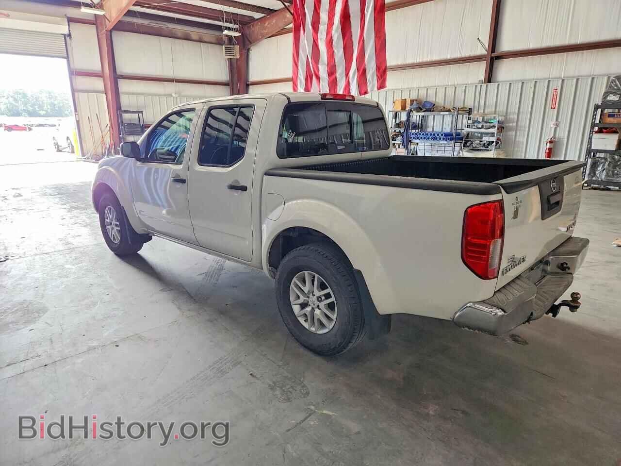 2017 NISSAN FRONTIER - VIN: 1N6AD0EV2HN762772 - Фото 2
