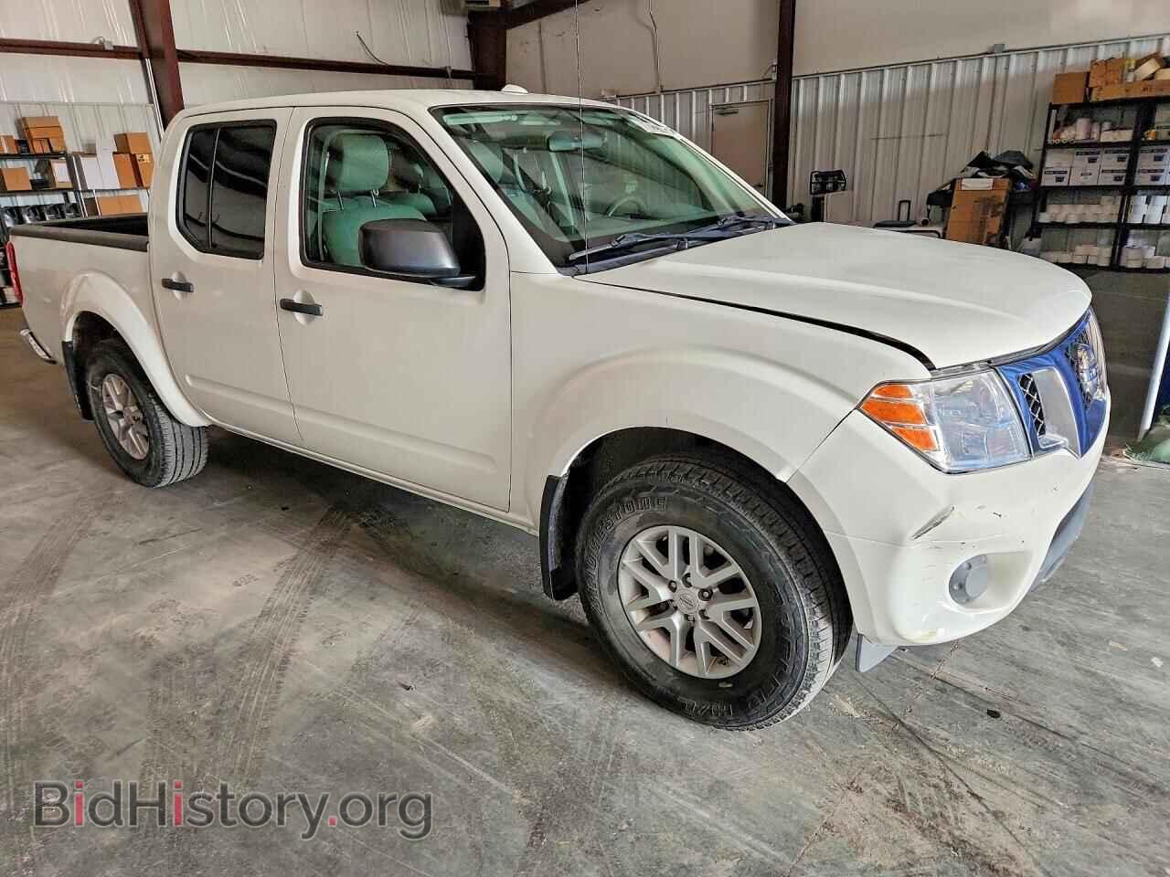 2017 NISSAN FRONTIER - VIN: 1N6AD0EV2HN762772 - Фото 4