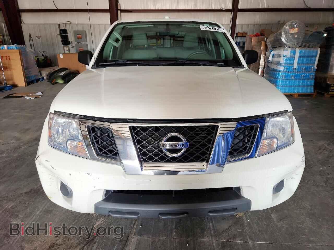 2017 NISSAN FRONTIER - VIN: 1N6AD0EV2HN762772 - Фото 5