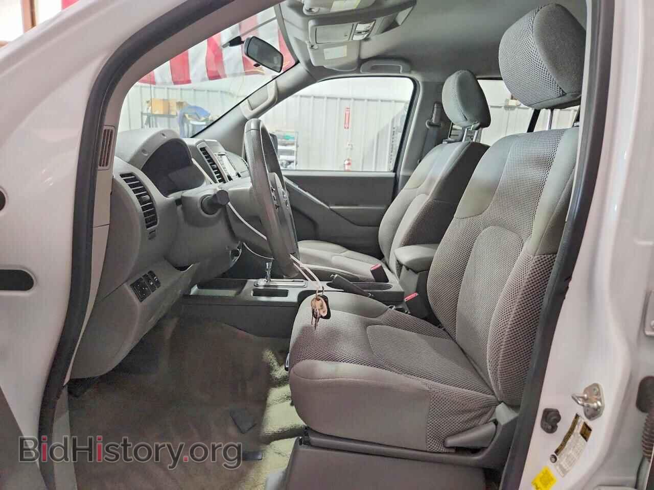 2017 NISSAN FRONTIER - VIN: 1N6AD0EV2HN762772 - Фото 7