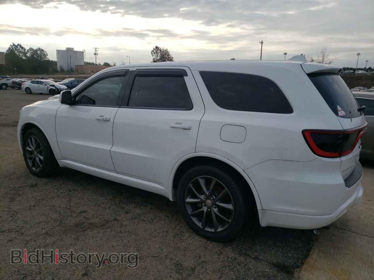 2017 DODGE DURANGO - VIN: 1C4RDHDGXHC719137 - Фото 2