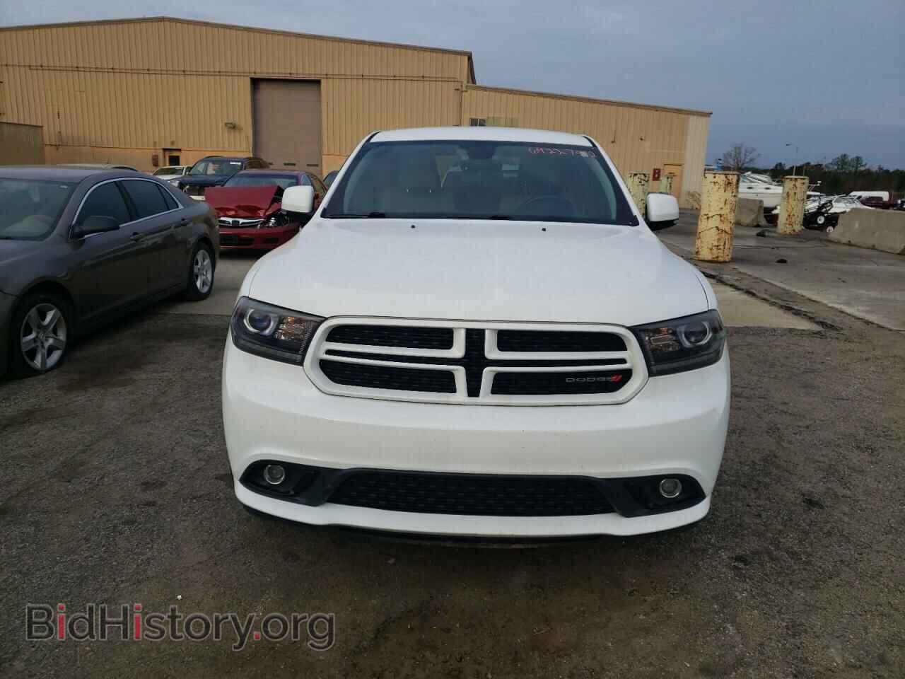 2017 DODGE DURANGO - VIN: 1C4RDHDGXHC719137 - Фото 5