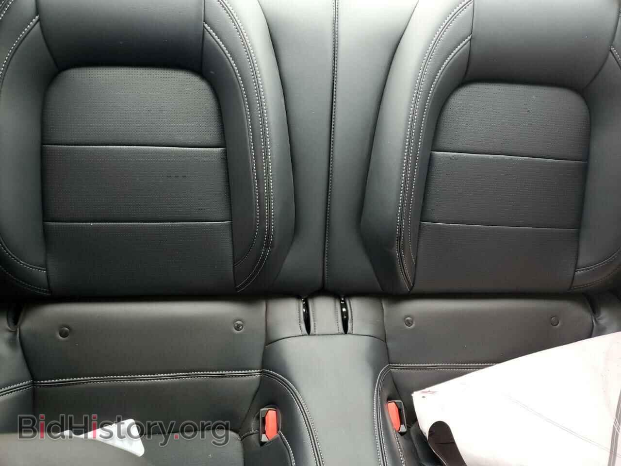 2024 FORD MUSTANG - VIN: 1FA6P8CF9R5402979 - Фото 10