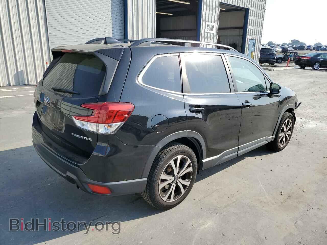 2019 SUBARU FORESTER - VIN: JF2SKASC2KH422146 - Фото 3