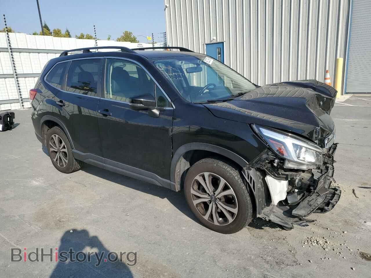 2019 SUBARU FORESTER - VIN: JF2SKASC2KH422146 - Фото 4
