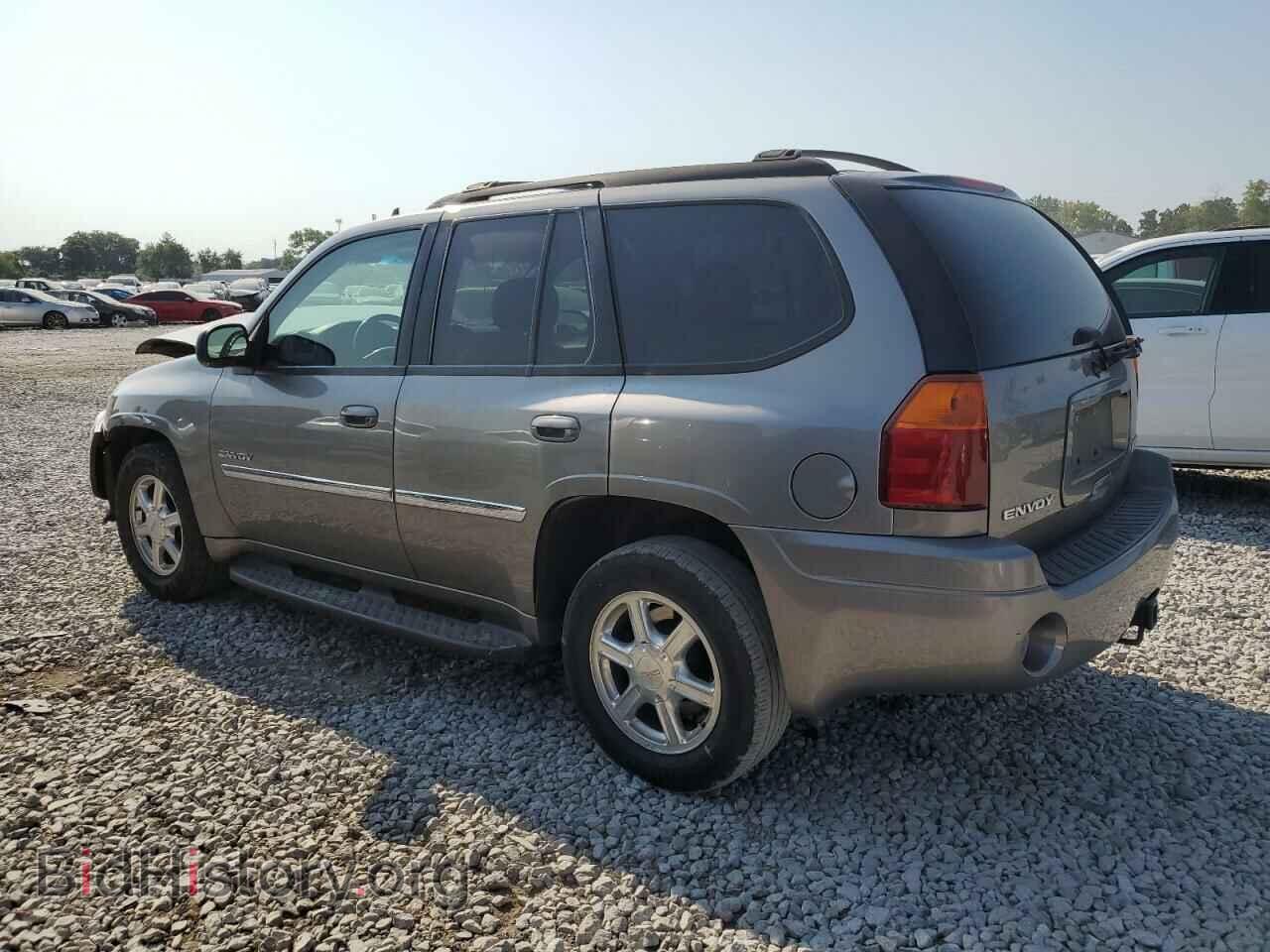 2006 GMC ENVOY - VIN: 1GKDS13S462261888 - Фото 2