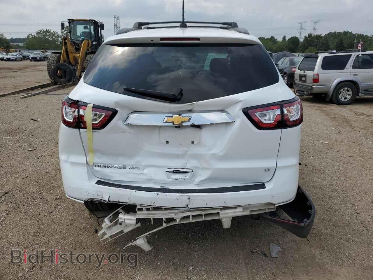 2017 CHEVROLET TRAVERSE - VIN: 1GNKVGKD7HJ353562 - Фото 6