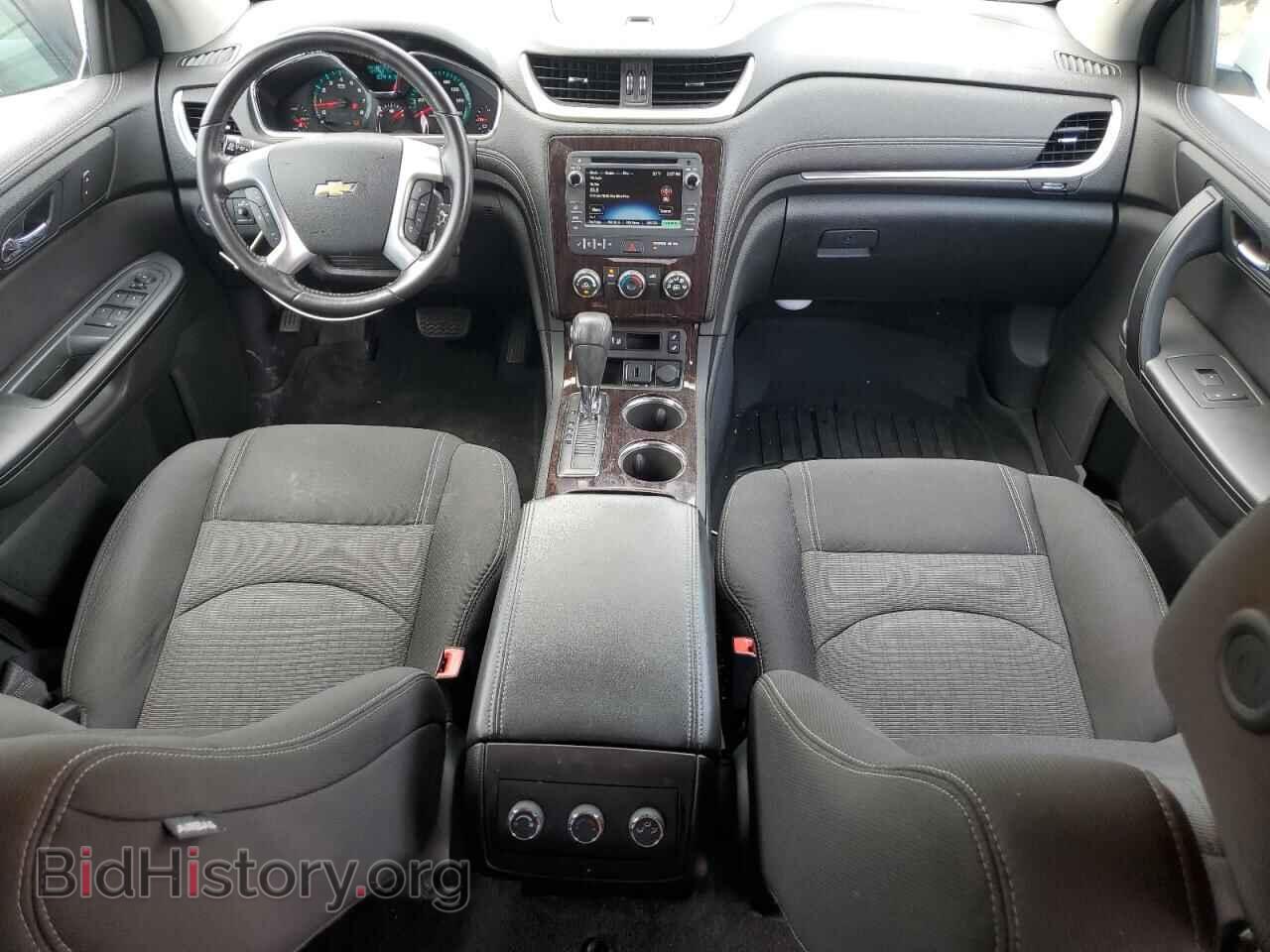 2017 CHEVROLET TRAVERSE - VIN: 1GNKVGKD7HJ353562 - Фото 8