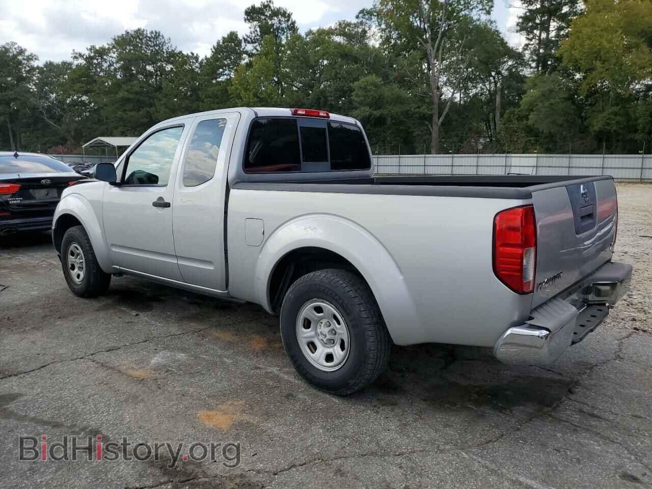 2006 NISSAN FRONTIER - VIN: 1N6BD06T16C441607 - Фото 2