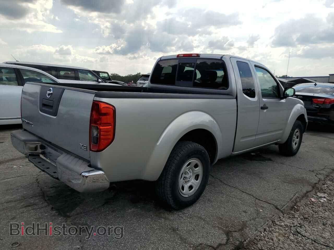 2006 NISSAN FRONTIER - VIN: 1N6BD06T16C441607 - Фото 3