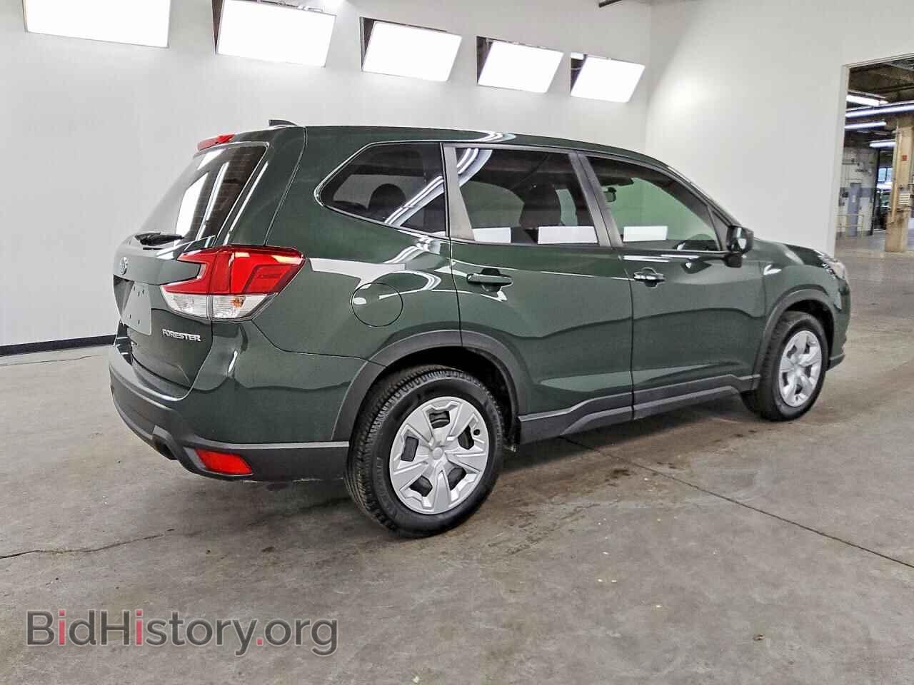 2023 SUBARU FORESTER - VIN: JF2SKAAC6PH446328 - Photo 3