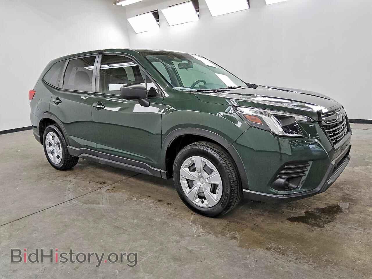2023 SUBARU FORESTER - VIN: JF2SKAAC6PH446328 - Photo 4