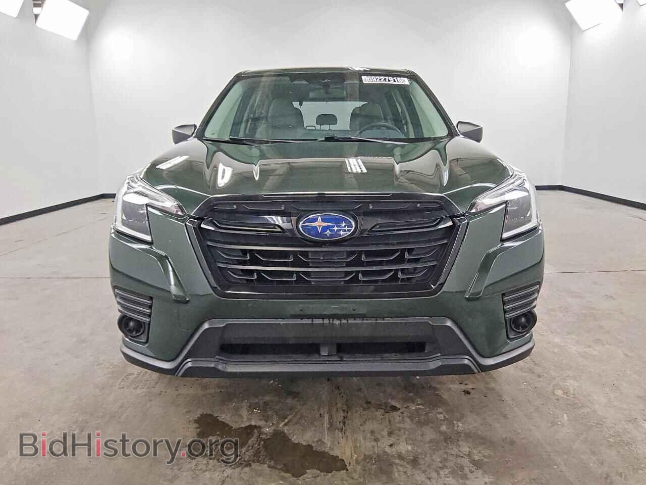 2023 SUBARU FORESTER - VIN: JF2SKAAC6PH446328 - Photo 5
