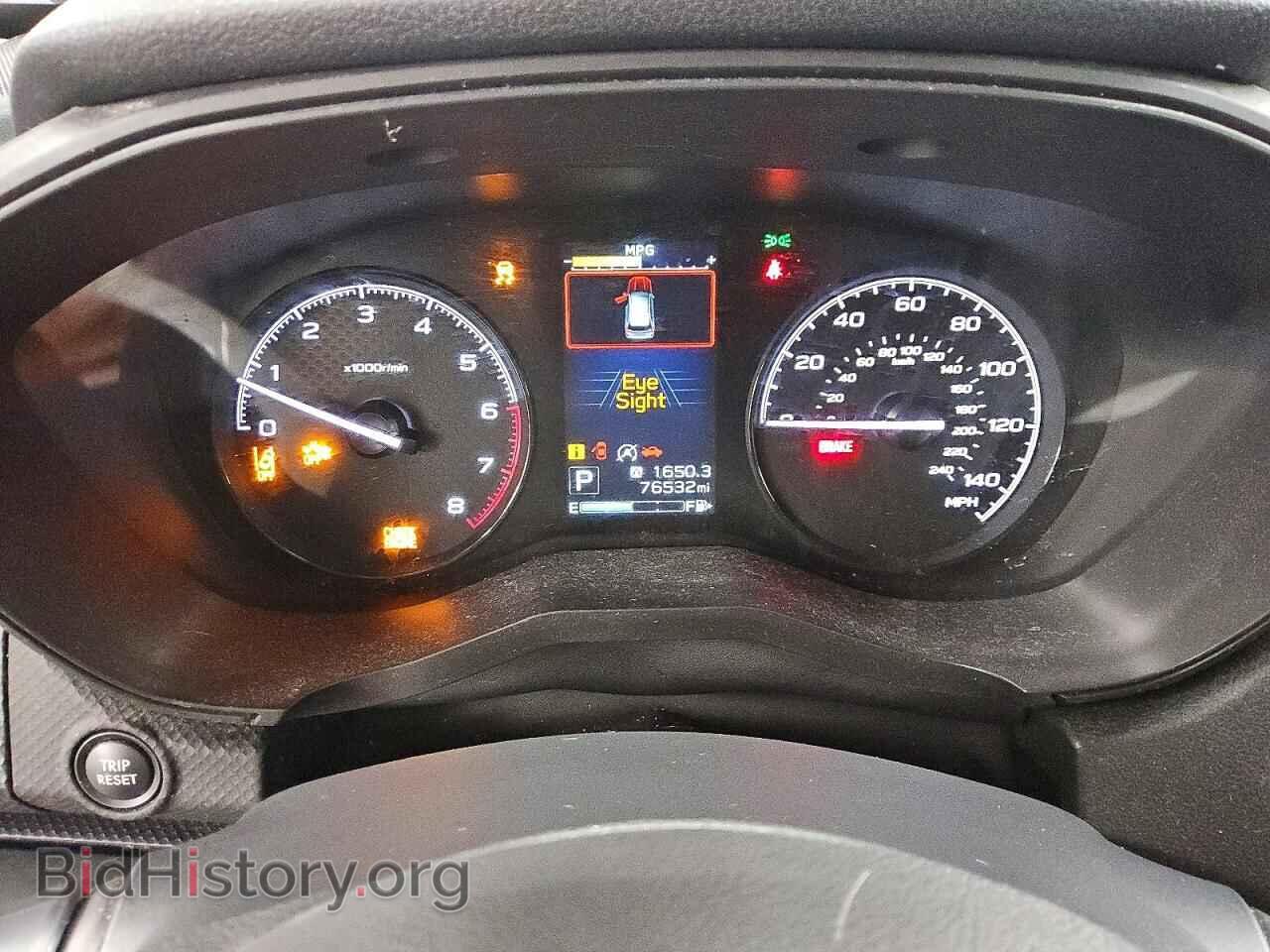 2023 SUBARU FORESTER - VIN: JF2SKAAC6PH446328 - Photo 9