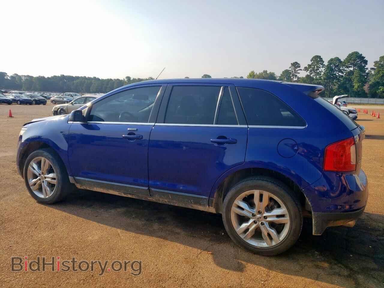 2013 FORD EDGE - VIN: 2FMDK3KC2DBA28483 - Фото 2