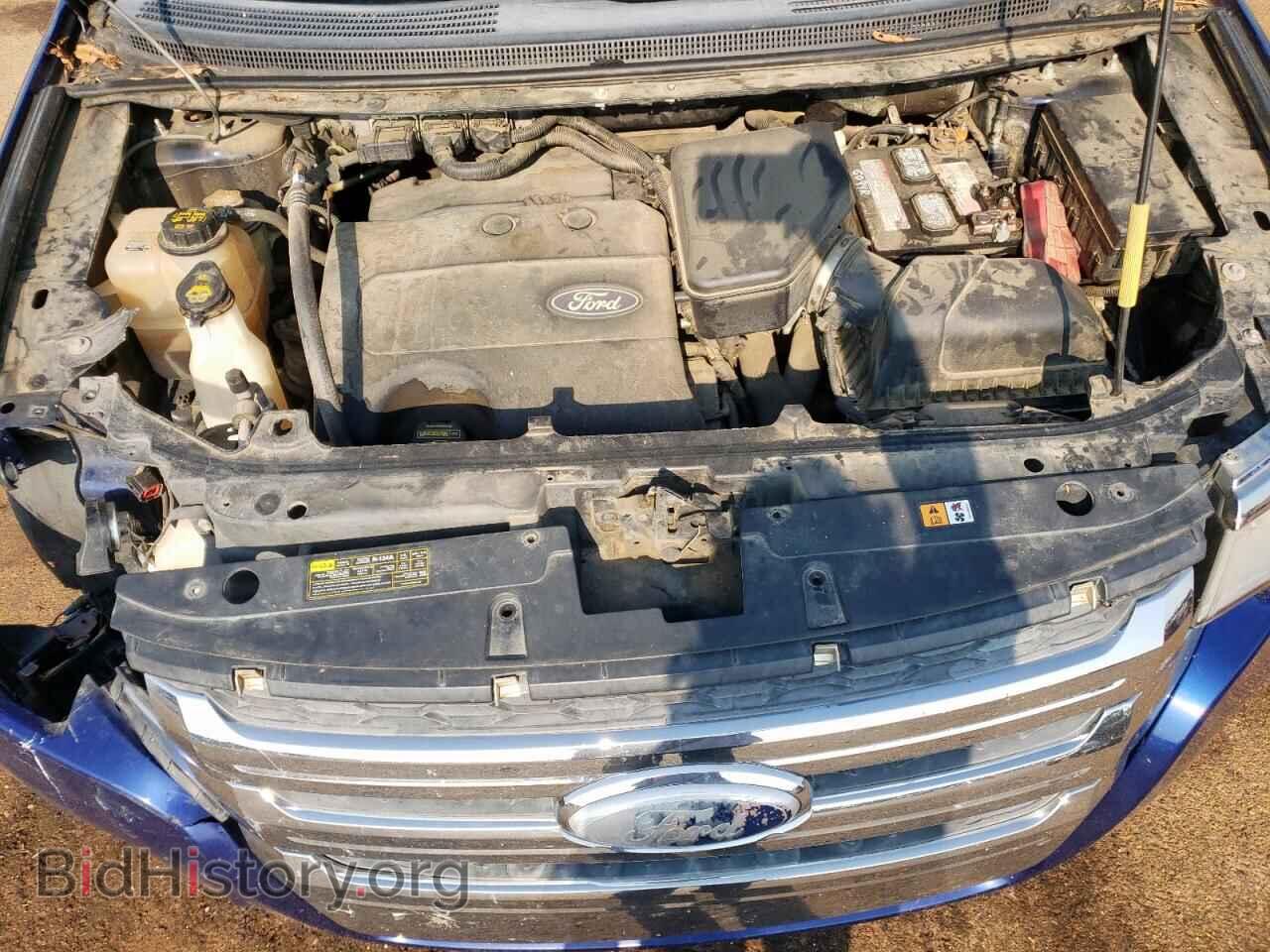 2013 FORD EDGE - VIN: 2FMDK3KC2DBA28483 - Фото 12