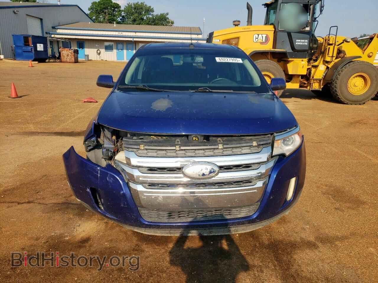 2013 FORD EDGE - VIN: 2FMDK3KC2DBA28483 - Фото 5