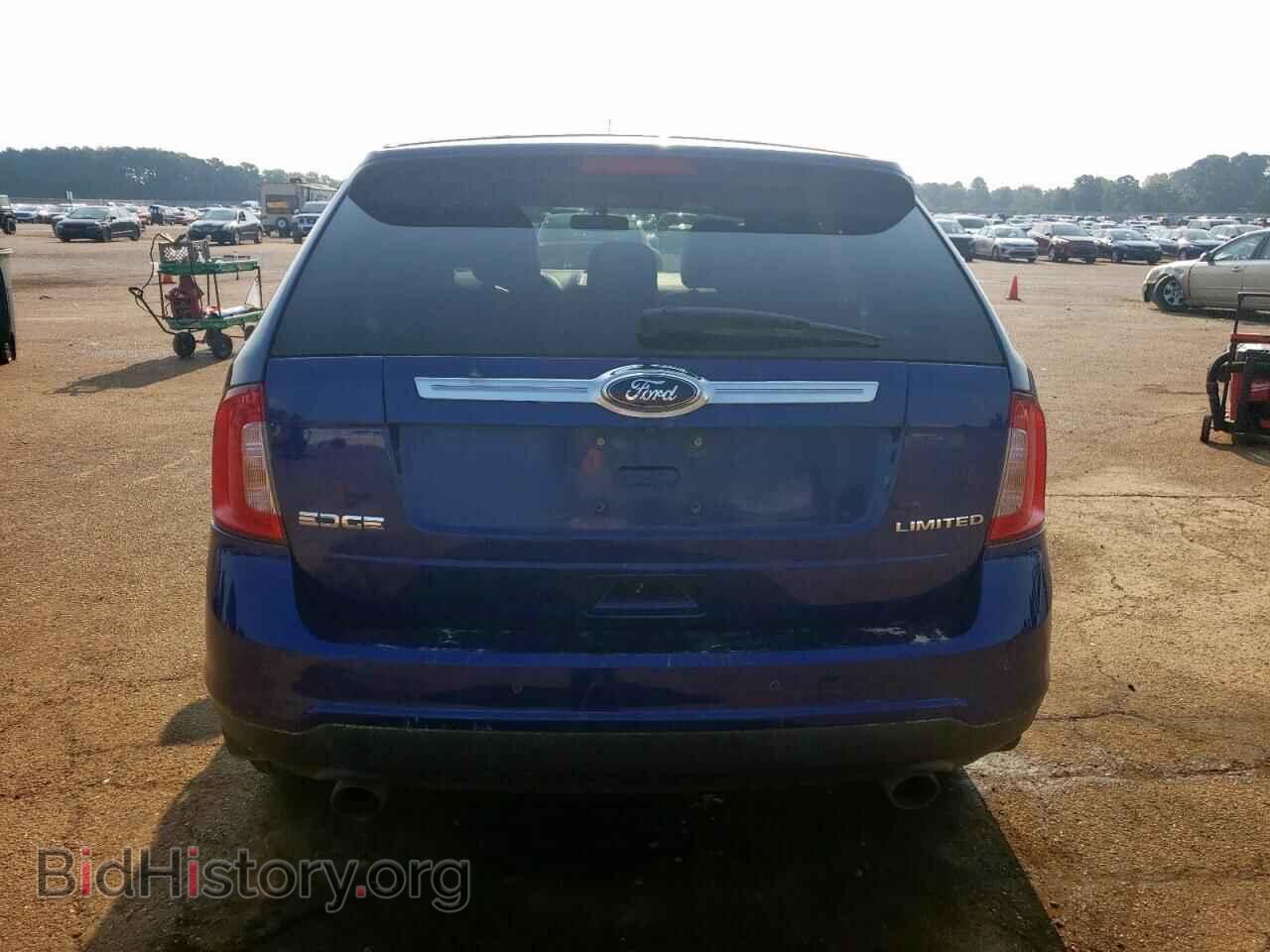 2013 FORD EDGE - VIN: 2FMDK3KC2DBA28483 - Фото 6