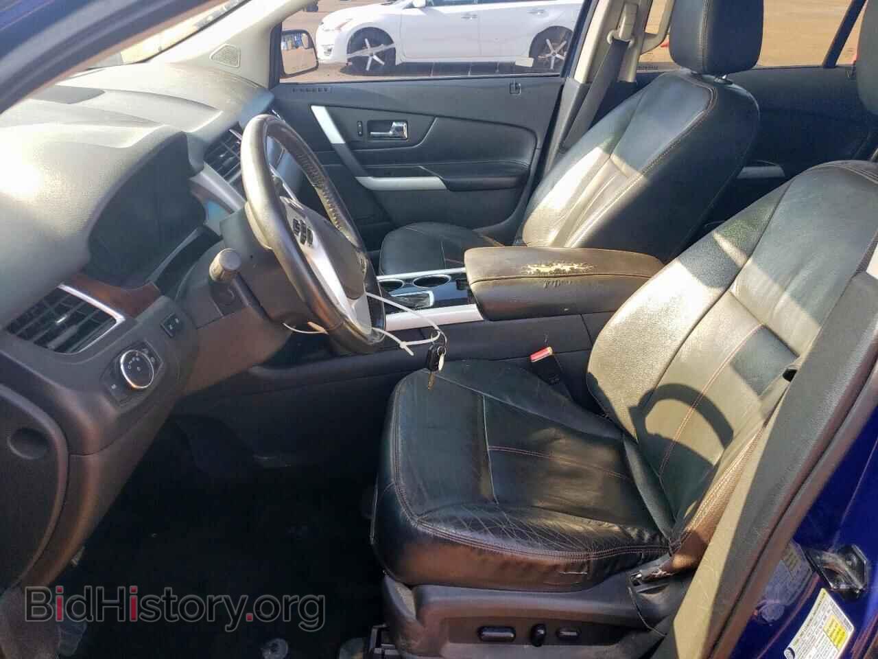 2013 FORD EDGE - VIN: 2FMDK3KC2DBA28483 - Фото 7