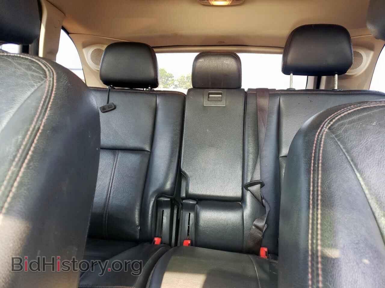 2013 FORD EDGE - VIN: 2FMDK3KC2DBA28483 - Фото 10