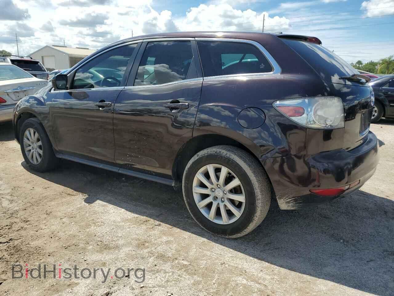 2011 MAZDA CX-7 - VIN: JM3ER2CM9B0380889 - Фото 2