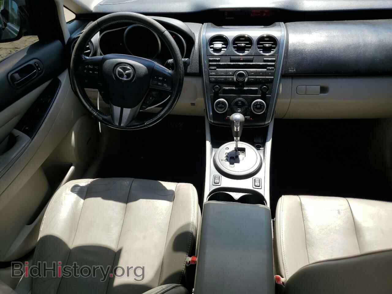 2011 MAZDA CX-7 - VIN: JM3ER2CM9B0380889 - Фото 8