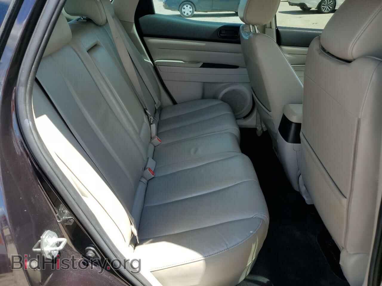 2011 MAZDA CX-7 - VIN: JM3ER2CM9B0380889 - Фото 10