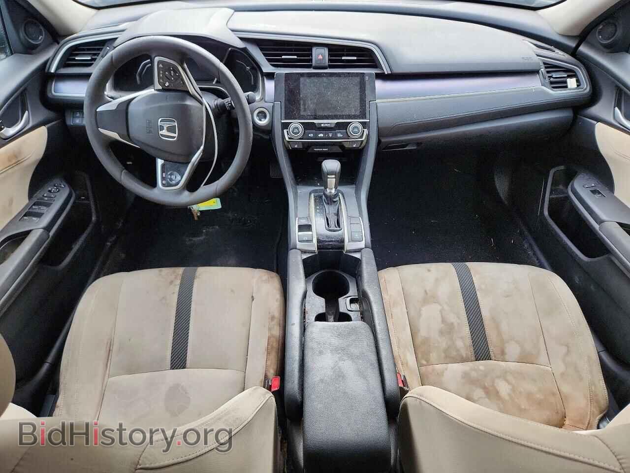 2017 HONDA CIVIC - VIN: 19XFC1F43HE206756 - Фото 8