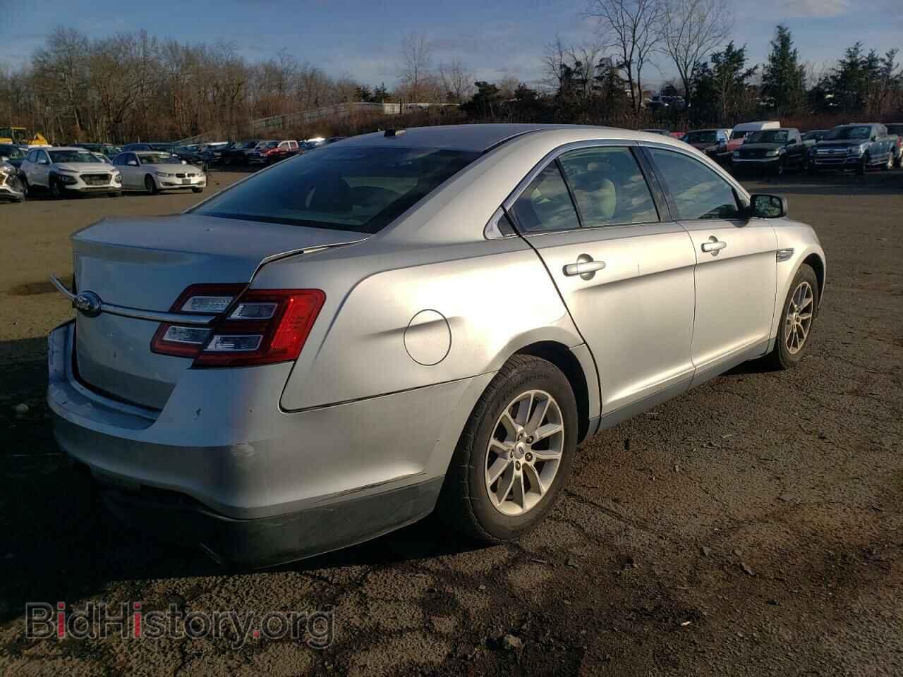 2013 FORD TAURUS - VIN: 1FAHP2D8XDG131787 - Фото 3