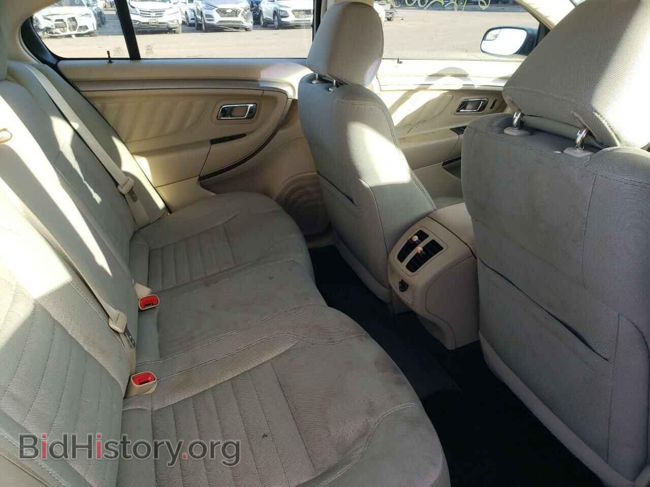 2013 FORD TAURUS - VIN: 1FAHP2D8XDG131787 - Фото 10