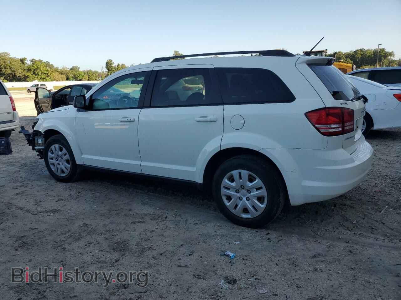 2018 DODGE JOURNEY - VIN: 3C4PDCAB7JT272960 - Фото 2