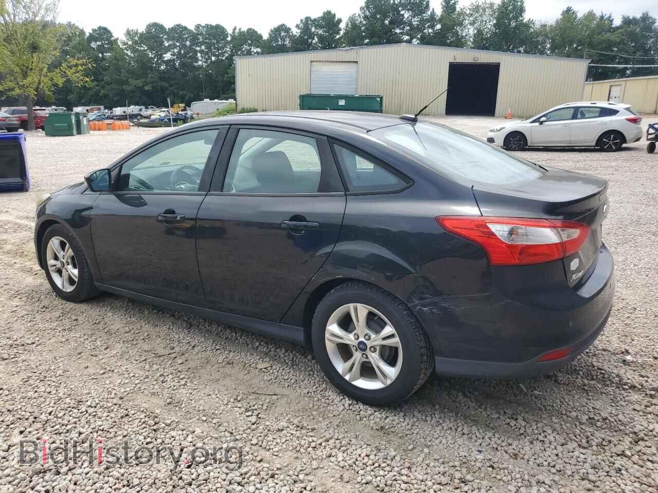 2013 FORD FOCUS - VIN: 1FADP3F28DL288836 - Photo 2